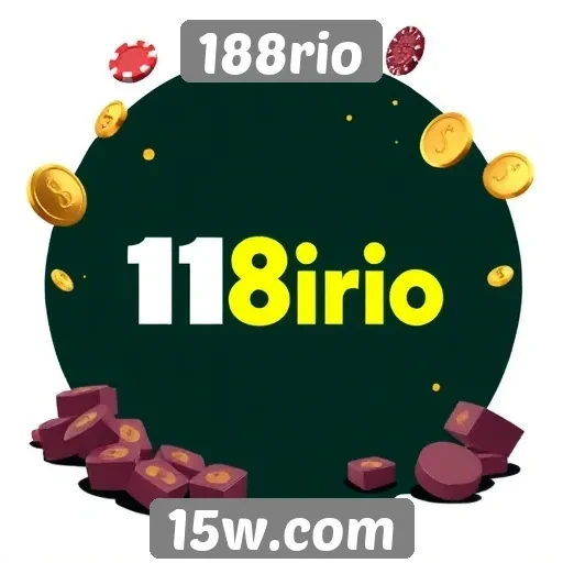 Comparação entre 188rio e concorrentes do mercado de jogos