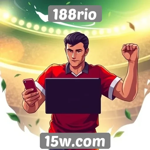 Impacto do 188rio nas apostas online no Brasil