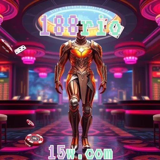 188rio: Uma Nova Era de Jogos Multiplayer Chegou!