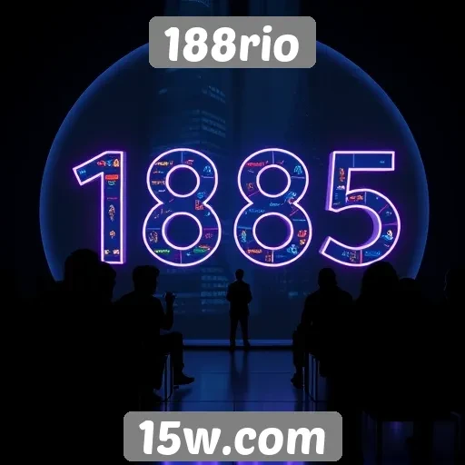 Novas funcionalidades do 188rio para 2025