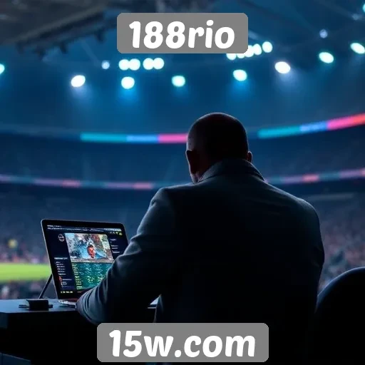 188rio analisa tendências do mercado de apostas online