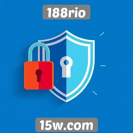 Avaliação da segurança do site 188rio